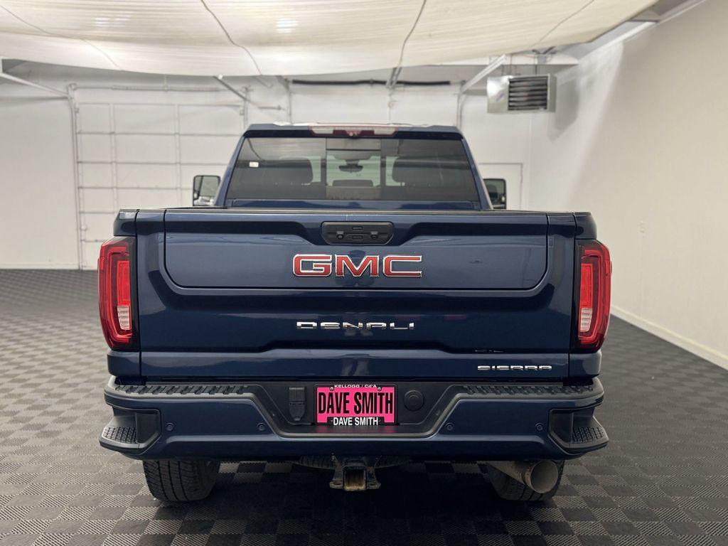 used 2020 GMC Sierra 2500 car, priced at $55,898