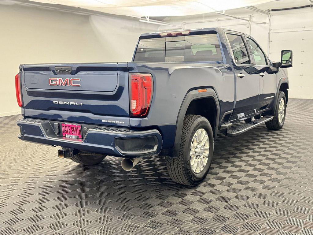 used 2020 GMC Sierra 2500 car, priced at $55,898