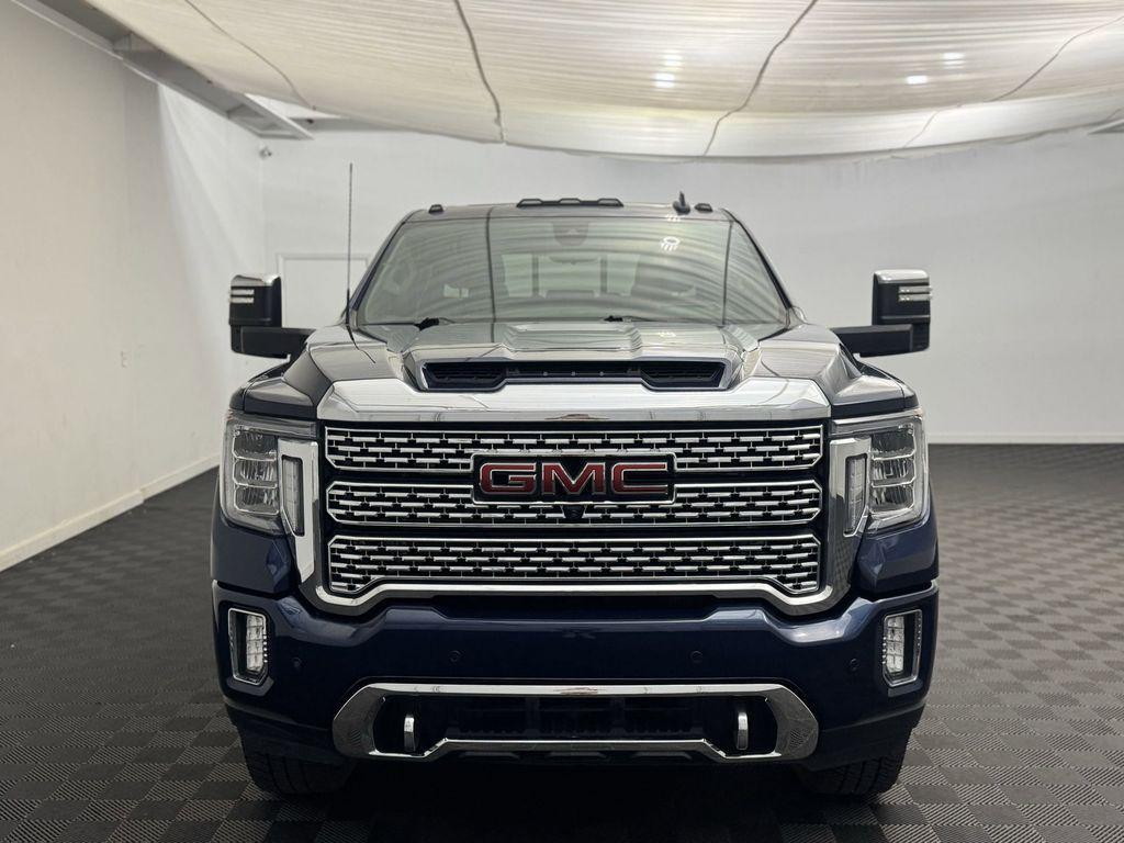 used 2020 GMC Sierra 2500 car, priced at $55,898
