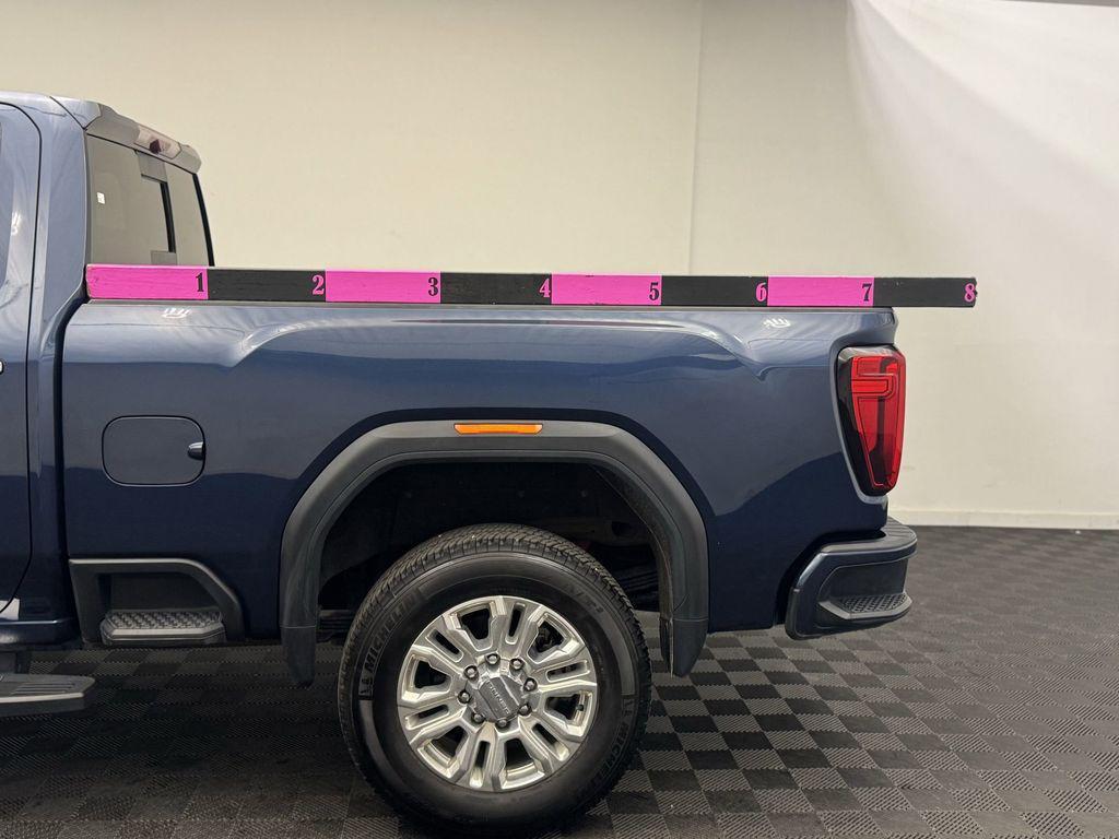 used 2020 GMC Sierra 2500 car, priced at $55,898