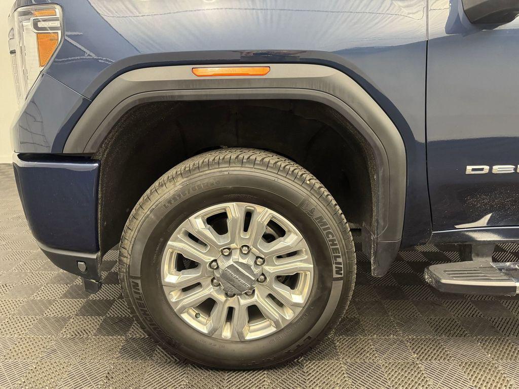 used 2020 GMC Sierra 2500 car, priced at $55,898