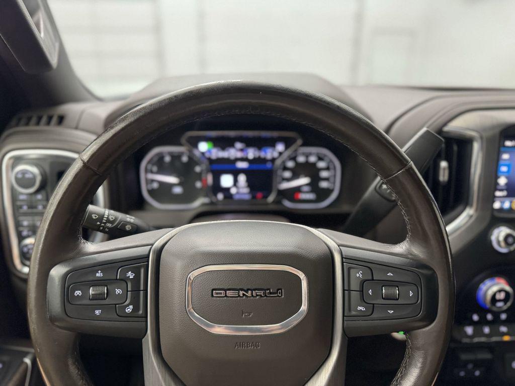 used 2020 GMC Sierra 2500 car, priced at $55,898