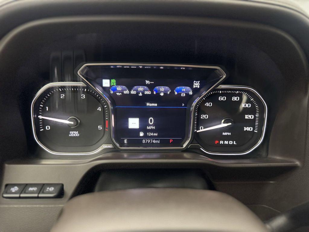 used 2020 GMC Sierra 2500 car, priced at $55,898