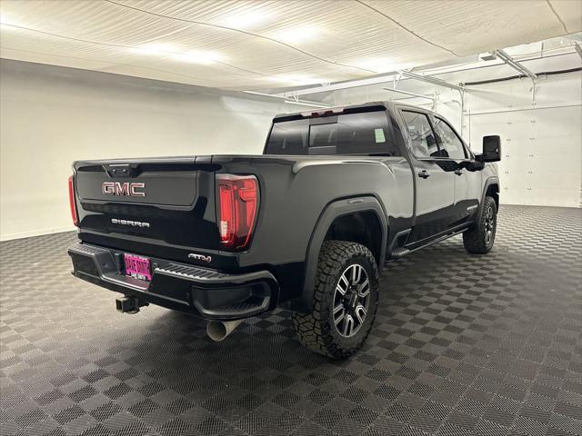 used 2022 GMC Sierra 2500 car, priced at $63,998