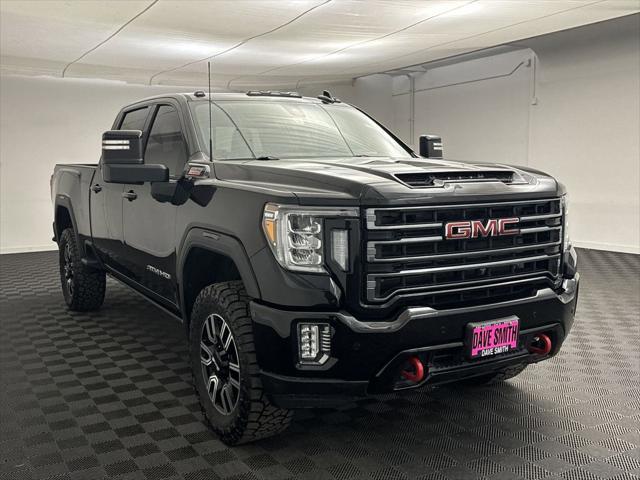 used 2022 GMC Sierra 2500 car, priced at $63,998