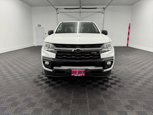 used 2021 Chevrolet Colorado car, priced at $30,995