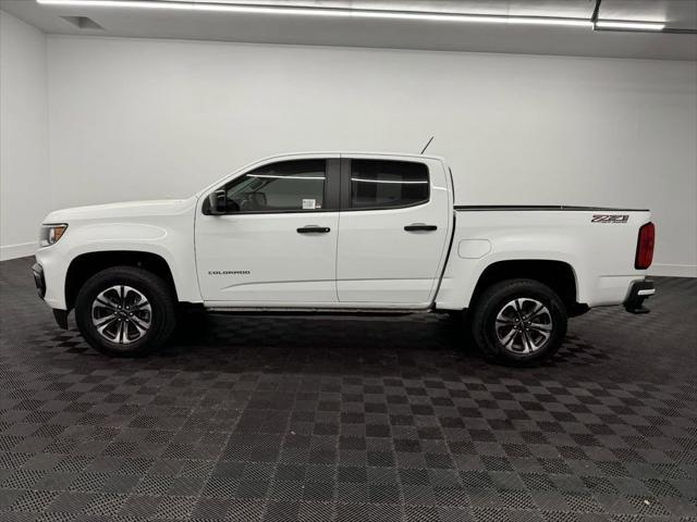 used 2021 Chevrolet Colorado car, priced at $30,995