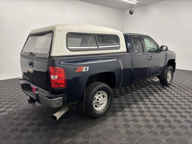 used 2007 Chevrolet Silverado 2500 car, priced at $13,798