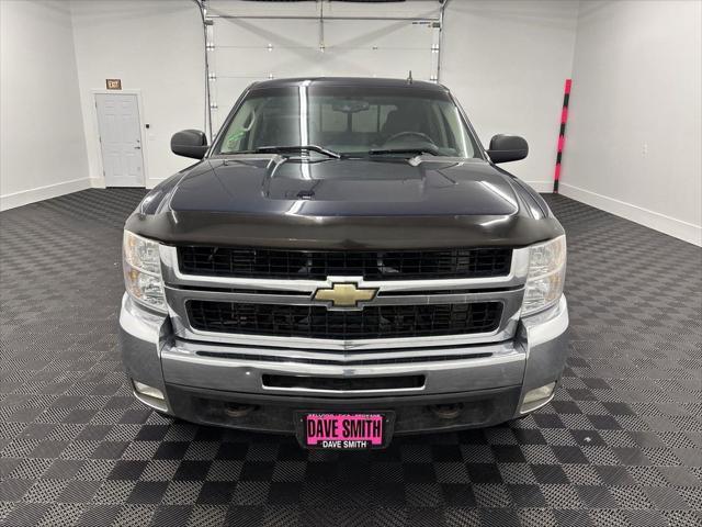 used 2007 Chevrolet Silverado 2500 car, priced at $13,798