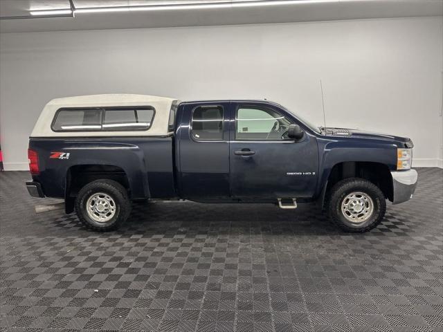 used 2007 Chevrolet Silverado 2500 car, priced at $13,798