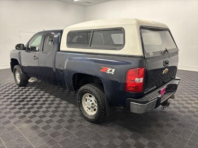 used 2007 Chevrolet Silverado 2500 car, priced at $13,798