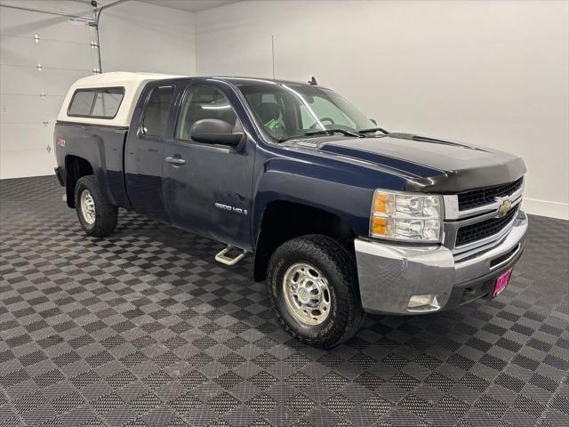 used 2007 Chevrolet Silverado 2500 car, priced at $13,798