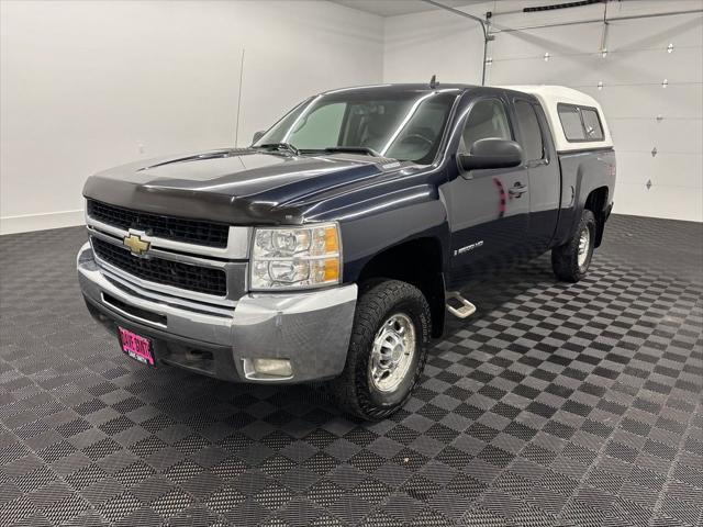 used 2007 Chevrolet Silverado 2500 car, priced at $13,798