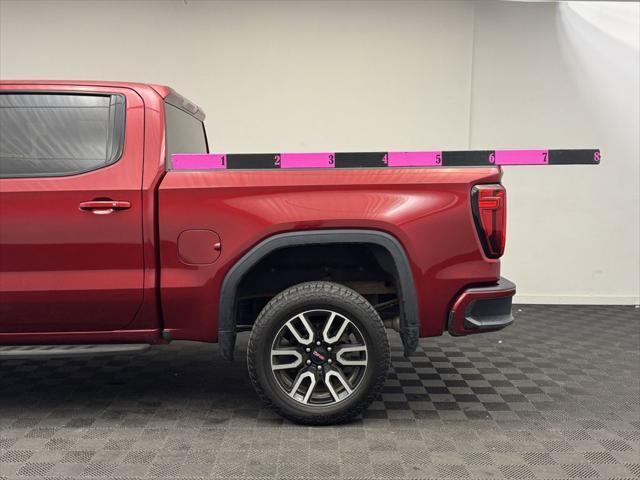 used 2021 GMC Sierra 1500 car, priced at $47,498