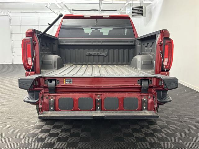 used 2021 GMC Sierra 1500 car, priced at $47,498