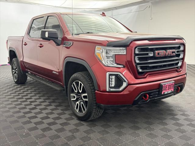 used 2021 GMC Sierra 1500 car, priced at $47,498