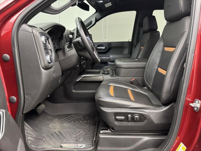 used 2021 GMC Sierra 1500 car, priced at $47,498