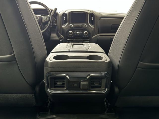 used 2021 GMC Sierra 1500 car, priced at $47,498