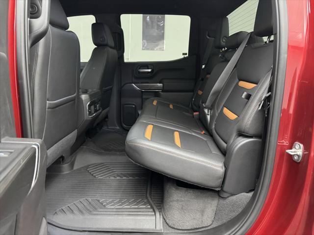 used 2021 GMC Sierra 1500 car, priced at $47,498