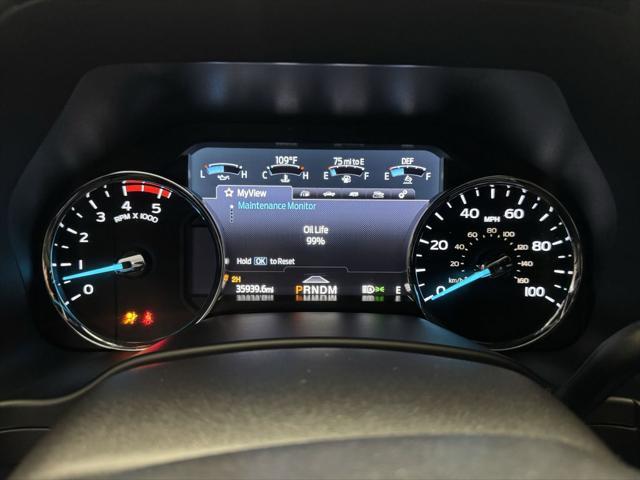 used 2021 Ford F-250 car, priced at $73,998