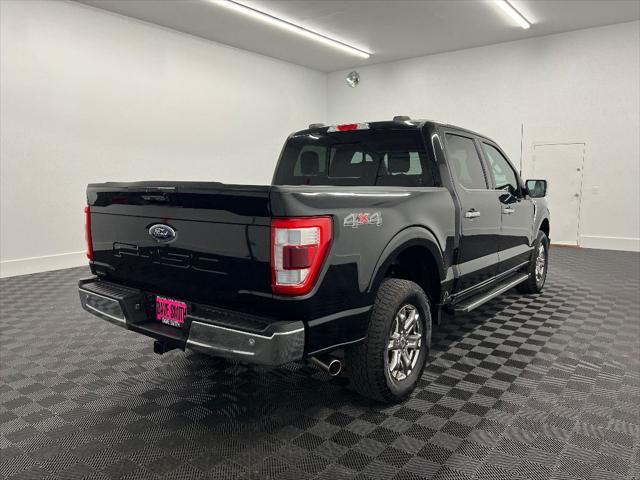 used 2023 Ford F-150 car, priced at $49,998