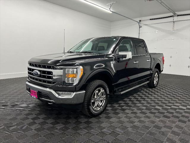 used 2023 Ford F-150 car, priced at $49,998