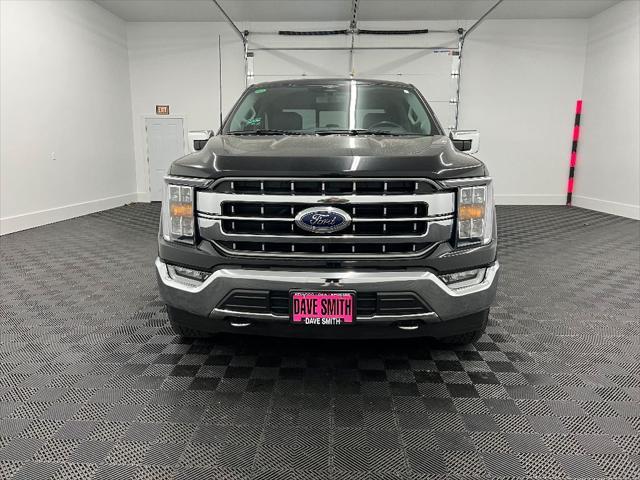 used 2023 Ford F-150 car, priced at $49,998