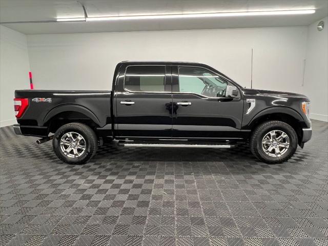 used 2023 Ford F-150 car, priced at $49,998