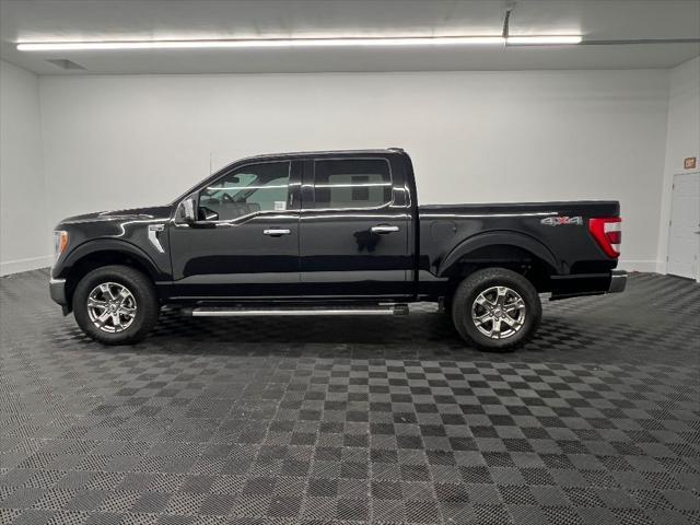 used 2023 Ford F-150 car, priced at $49,998