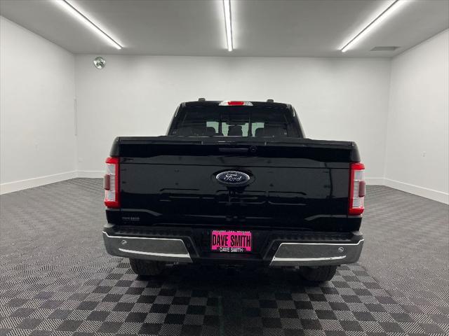 used 2023 Ford F-150 car, priced at $49,998