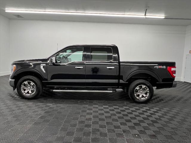 used 2023 Ford F-150 car, priced at $49,998