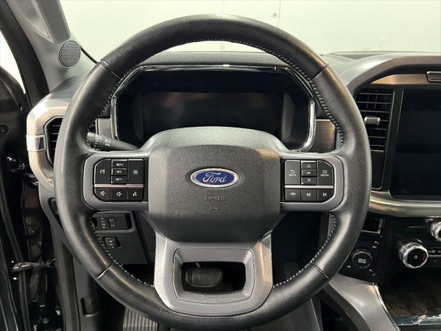 used 2023 Ford F-150 car, priced at $49,998