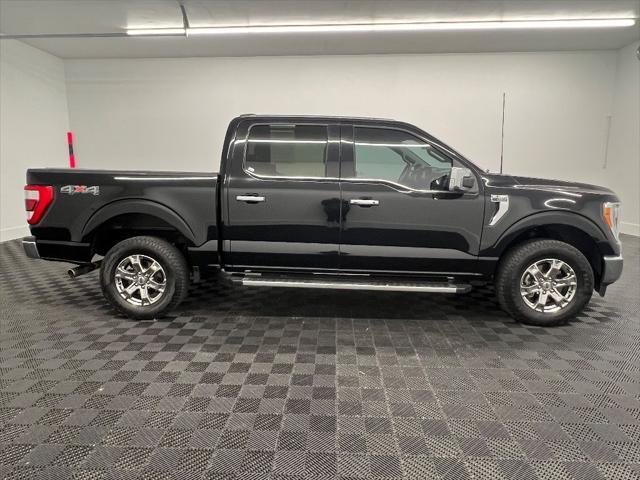 used 2023 Ford F-150 car, priced at $49,998