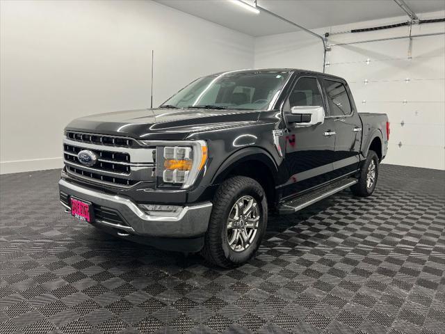 used 2023 Ford F-150 car, priced at $49,998