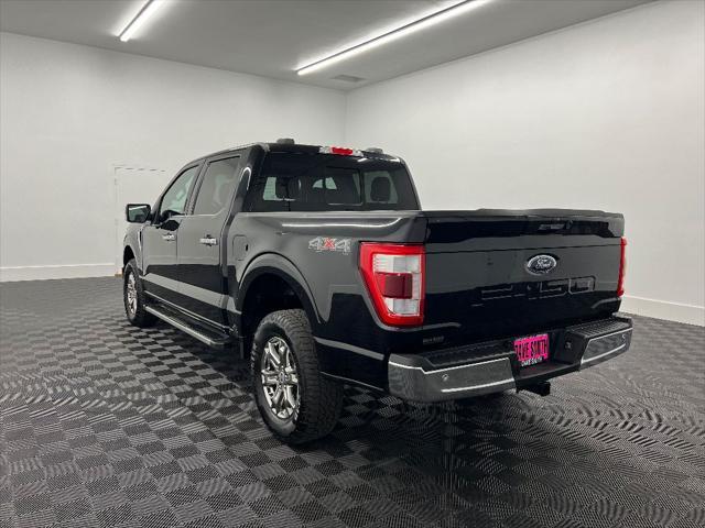 used 2023 Ford F-150 car, priced at $49,998