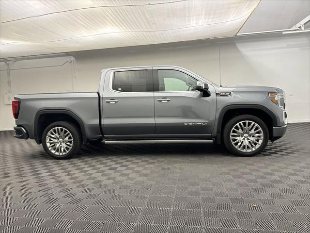 used 2019 GMC Sierra 1500 car, priced at $43,598