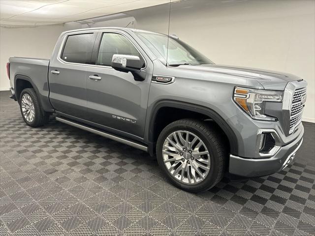 used 2019 GMC Sierra 1500 car, priced at $43,598