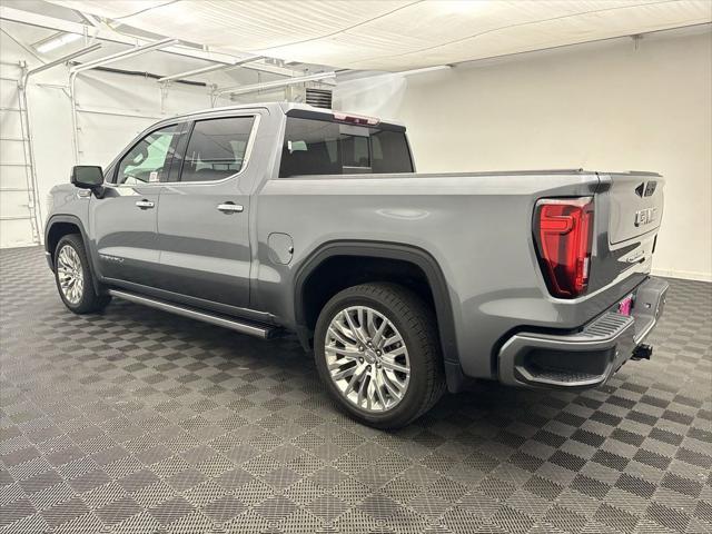 used 2019 GMC Sierra 1500 car, priced at $43,598