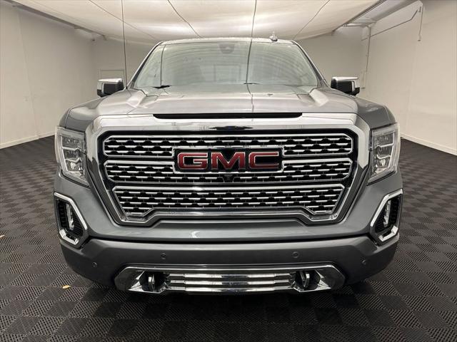 used 2019 GMC Sierra 1500 car, priced at $43,598