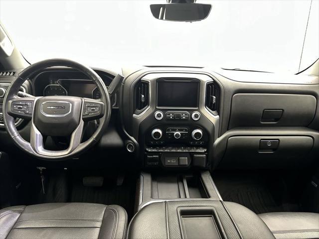 used 2019 GMC Sierra 1500 car, priced at $43,598