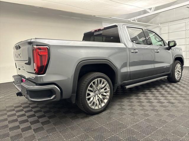 used 2019 GMC Sierra 1500 car, priced at $43,598