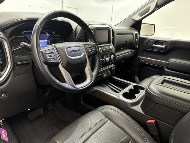 used 2019 GMC Sierra 1500 car, priced at $43,598