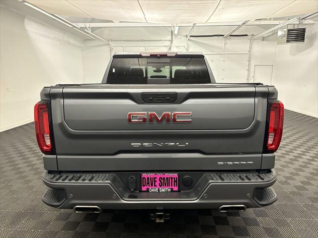 used 2019 GMC Sierra 1500 car, priced at $43,598