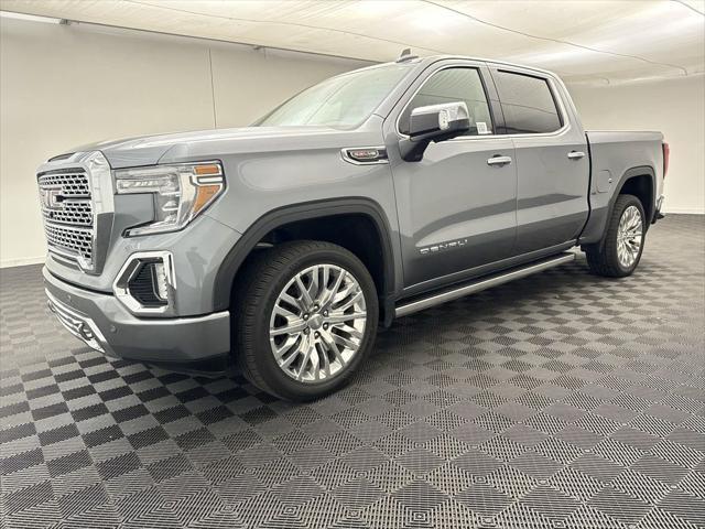 used 2019 GMC Sierra 1500 car, priced at $43,998