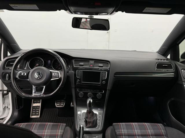 used 2017 Volkswagen Golf GTI car, priced at $21,998