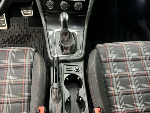 used 2017 Volkswagen Golf GTI car, priced at $21,998