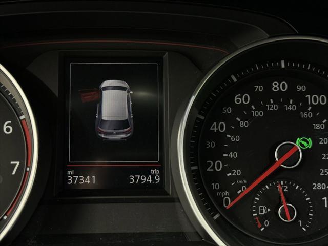 used 2017 Volkswagen Golf GTI car, priced at $21,998