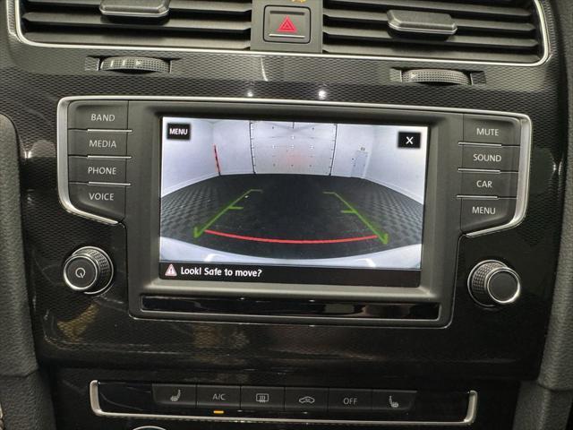 used 2017 Volkswagen Golf GTI car, priced at $21,998