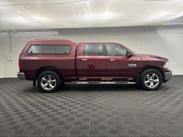 used 2017 Ram 1500 car, priced at $19,998