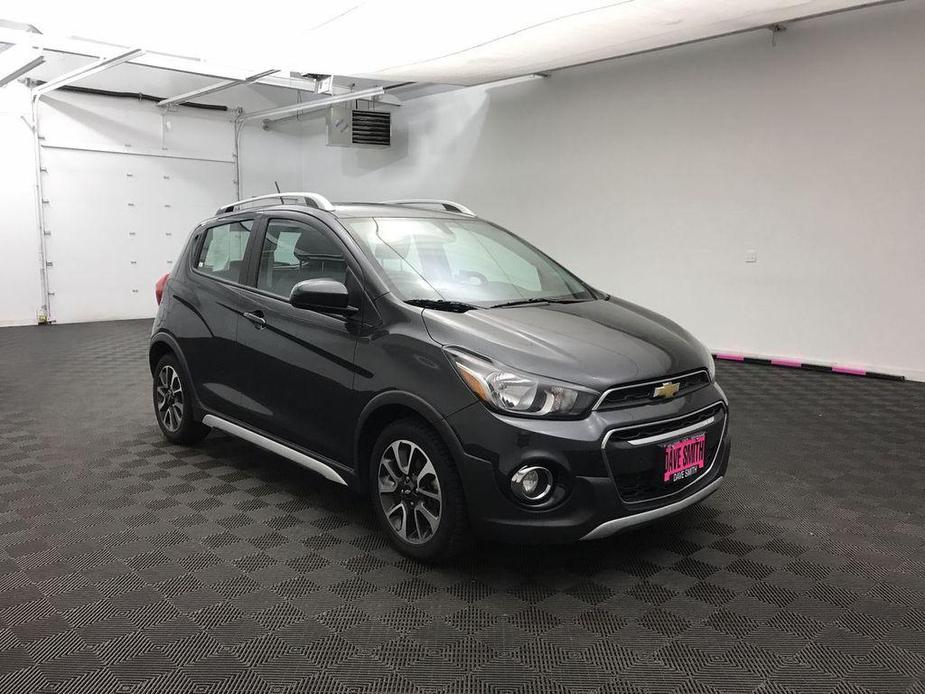 used 2022 Chevrolet Spark car, priced at $17,997